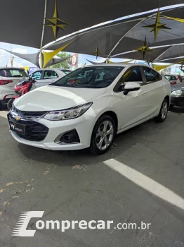 CHEVROLET Cruze LT 1.4 Turbo (Aut.) 4 portas