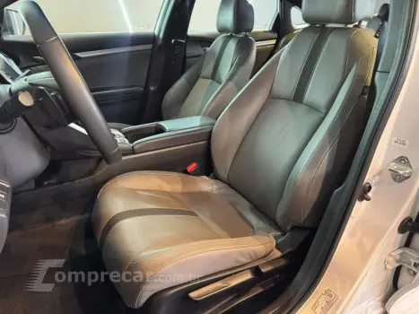 Civic Sedan EXL 2.0 Flex 16V Aut.4p