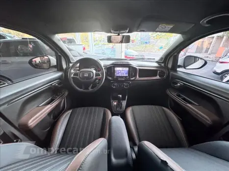 STRADA 1.0 Turbo 200 Ranch CD