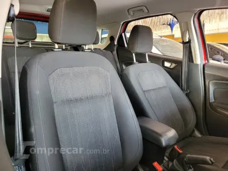 EcoSport SE 1.5 12V Flex 5p Aut.