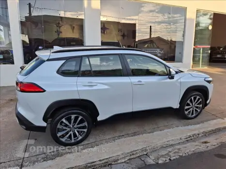 COROLLA CROSS 2.0 Vvt-ie XRE