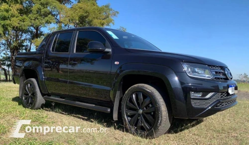 AMAROK 3.0 V6 TDI Highline Extreme CD 4motion