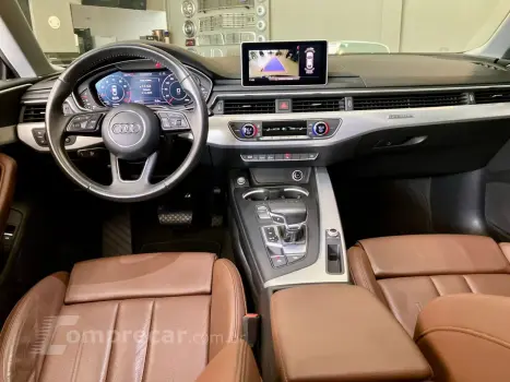 A5 2.0 16V 4P TFSI SPORTBACK AMBITION PLUS 4P S-TRONIC AUTOM