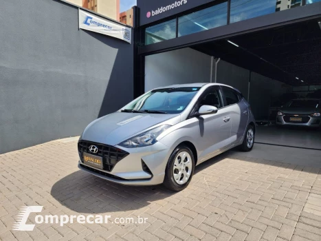 Hyundai HB20 Vision 1.0 Flex 12V Mec. 4 portas