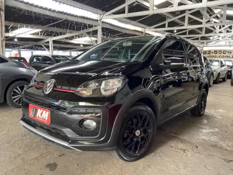 Volkswagen UP 1.0 170 TSI TOTAL FLEX XTREME 4P MANUAL 4 portas