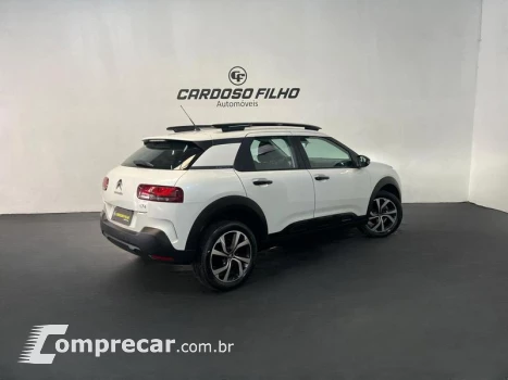 C4 CACTUS 1.6 FEEL PACK AUT