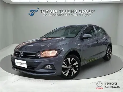 Volkswagen POLO 1.0 200 TSI Comfortline 4 portas