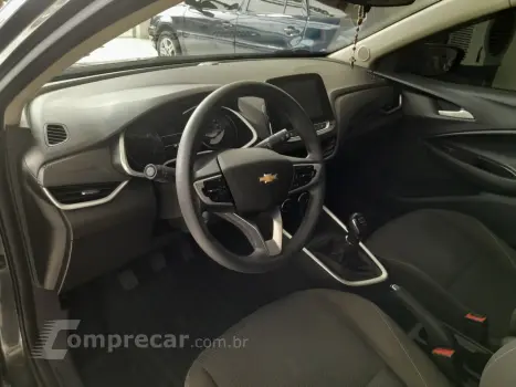 Onix Sedan 1.0 12V 4P FLEX LT PLUS