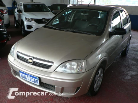 CHEVROLET CORSA 1.4 MPFI Maxx Sedan 8V 4 portas