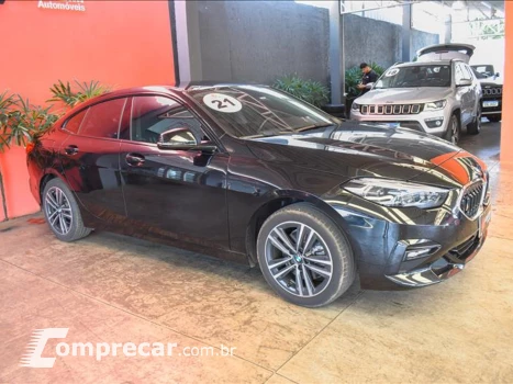 218i 1.5 TWINTURBO GASOLINA GRAN COUPE SPORT GP STEPTRONIC