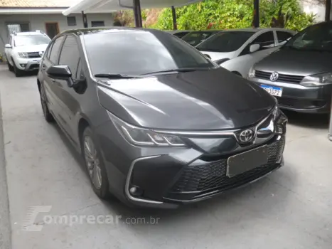 COROLLA 2.0 Vvt-ie XEI Direct Shift
