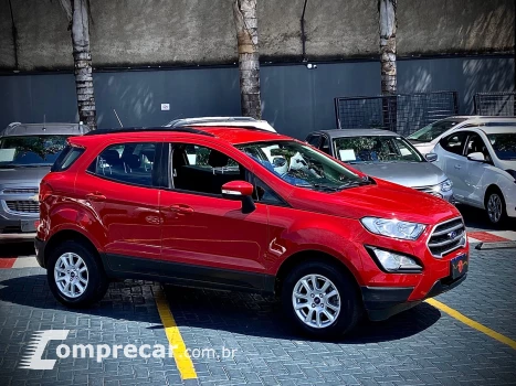 FORD ECOSPORT 1.5 Ti-vct SE 4 portas