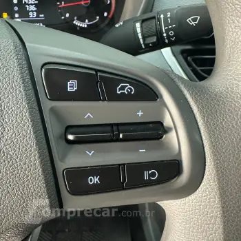 HB20S Comfort Plus 1.0 Flex 12V Mec.