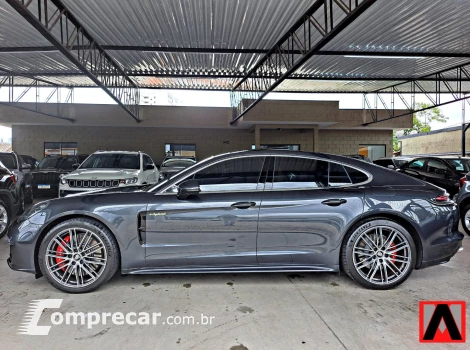 PANAMERA 2.9 V6 4S