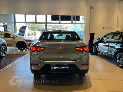 Onix Sedan 1.0 4P FLEX PREMIER PLUS TURBO AUTOMÁTICO