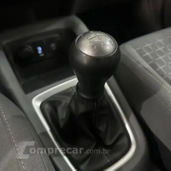 HB20S Comfort 1.0  Flex 12V Mec.