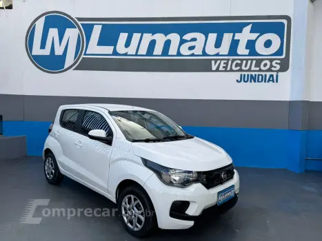Fiat MOBI 1.0 Firefly Drive 4 portas