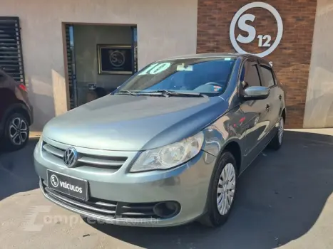 Volkswagen VOYAGE 4 portas