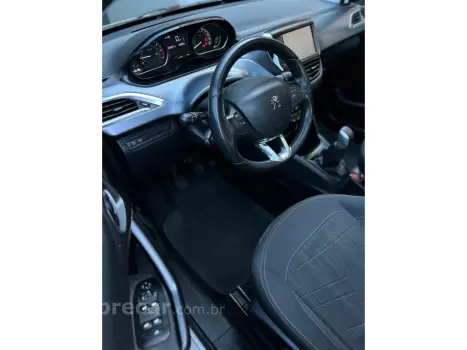 208 1.6 GRIFFE 16V FLEX 4P MANUAL