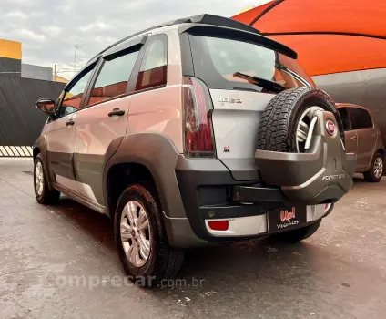 IDEA 1.8 MPI Adventure 16V