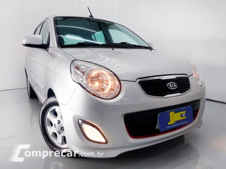 Kia PICANTO 1.0 EX 12V 4 portas