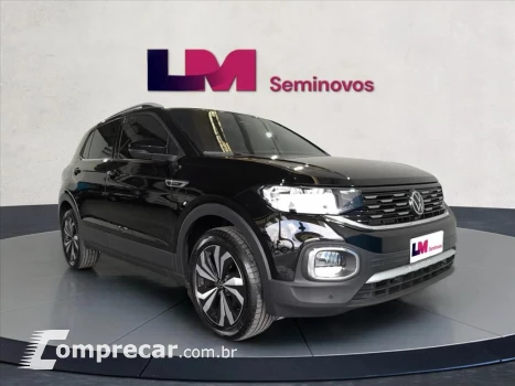 T-CROSS 1.4 250 TSI TOTAL FLEX HIGHLINE AUTOMÁTICO