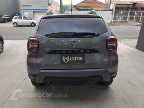 DUSTER Iconic Plus 1.3 TB 16V Flex Aut.