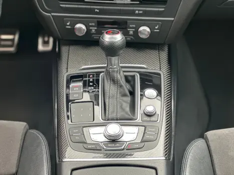 RS6 4.0 AVANT V8 32V BI-TURBO GASOLINA 4P TIPTRONIC