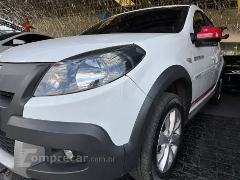 SANDERO 1.6 Stepway 8V