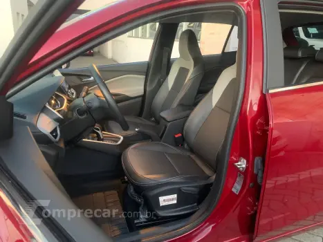 ONIX HATCH PREM. 1.0 12V TB Flex 5p Aut.