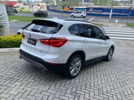 X1 SDRIVE 20i 2.0 TB Acti.Flex Aut.