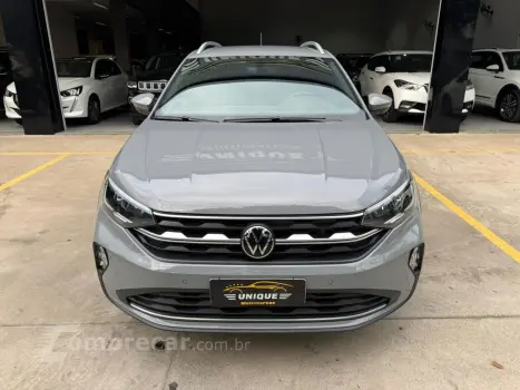 Nivus 1.0 200 Tsi Total Flex Highline Automático