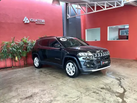 COMPASS 1.3 T270 TURBO FLEX LONGITUDE AT6