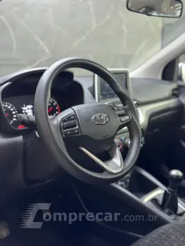 HB20 1.0 12V Comfort Plus