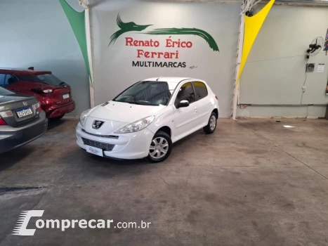 PEUGEOT 207 1.4 XR 8V 4 portas