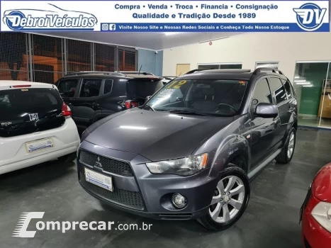 Mitsubishi OUTLANDER 2.0 Comfort 16V 4 portas