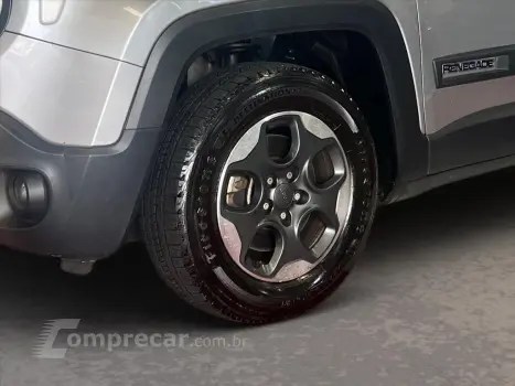 RENEGADE 1.8 16V FLEX 4P AUTOMÁTICO