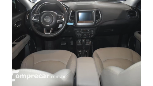 COMPASS - 2.0 16V SPORT AUTOMÁTICO