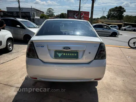 FIESTA 1.6 MPI Class Sedan 8V
