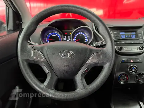 Hb20 1.0 Comfort 12V Flex 4P Manual