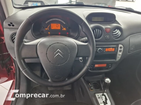 C3 1.6 4P EXCLUSIVE START FLEX AUTOMÁTICO