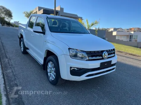 AMAROK 2.0 COMFORTLINE 4X4 CD 16V TURBO INTERCOOLER DIESEL 4