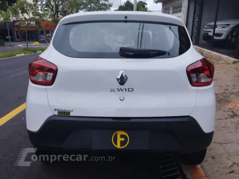 Kwid 1.0 12V 4P SCE FLEX ZEN