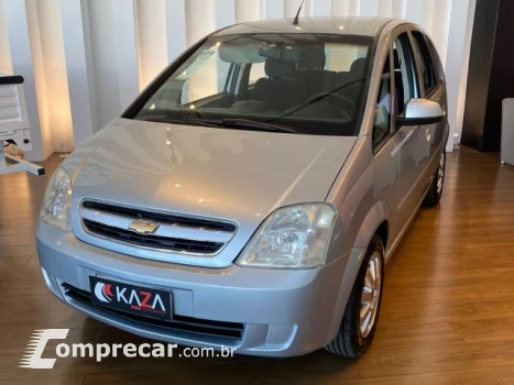 CHEVROLET MERIVA - 1.8 MPFI MAXX 8V 4P MANUAL 4 portas