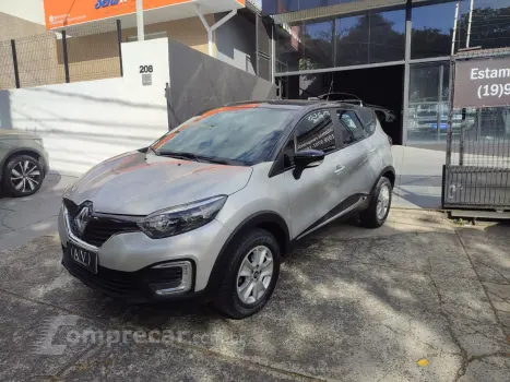 Renault CAPTUR 1.6 16V SCE Life 4 portas
