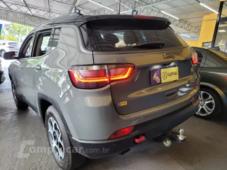 COMPASS TRAILHAWK TD350 2.0 4x4 Die. Aut