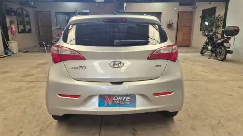 HB20 1.0 12V Comfort