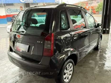 IDEA - 1.4 MPI ELX 8V 4P MANUAL