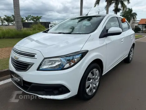 CHEVROLET ONIX 1.4 MPFI LT 8V 4 portas