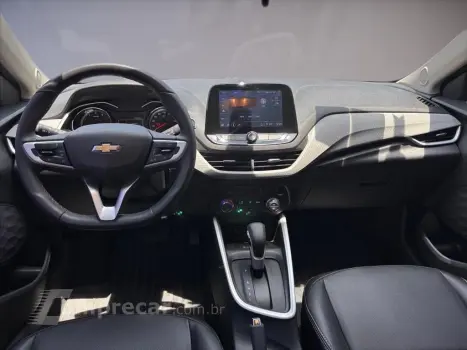 ONIX 1.0 TURBO FLEX PLUS PREMIER AUTOMÁTICO